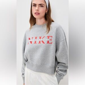 Nike Sportswear Phoenix Fleece Sweatshirt